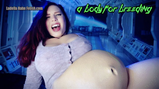 Party girl with big tits has a body only suitable for breeding!
