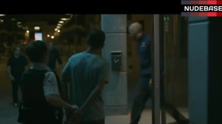 Martha Canga Antonio Rape Scene – Black