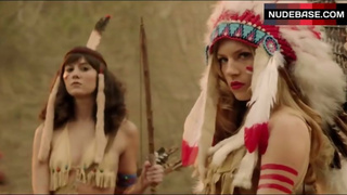 Katheryn Winnick Sexy Indian – A Glimpse Inside The Mind Of Charles Swan Iii
