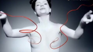Björk in Cocoon