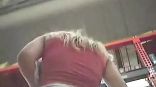 Just a nice ass to see and desire
