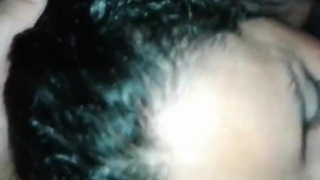 Arab Amateur Girl Sucks and Rides Hard Cock