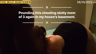 Fucking her ass hard 2