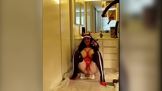 Drunk Sylvia Shits