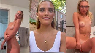 before and after (college blonde)