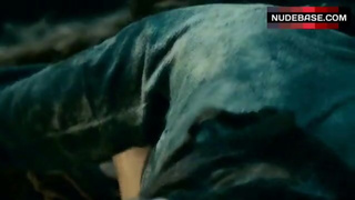 Maggie Q Rape Scene – The Warrior And The Wolf